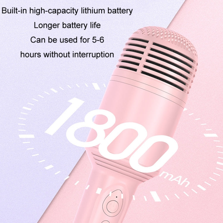 K10 Children Bluetooth Microphone Audio All-In-One Machine(Black) - free shipping - PMC TechLife - Order now!