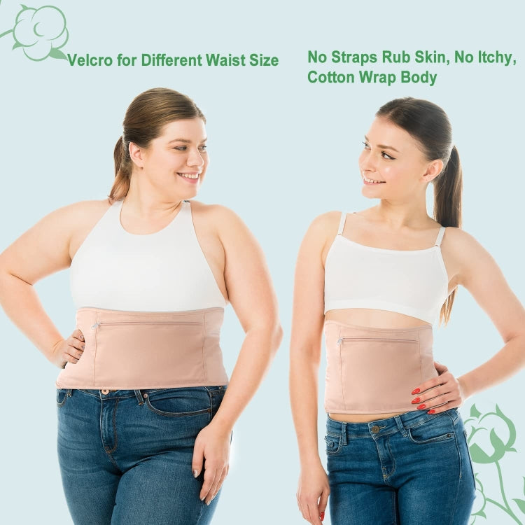 Waist+Neck Support Leak-proof Care Aid Package Sleep Conditioning Aids(Pink) - Massage & Relaxation by PMC TechLife | Online Shopping South Africa | PMC TechLife