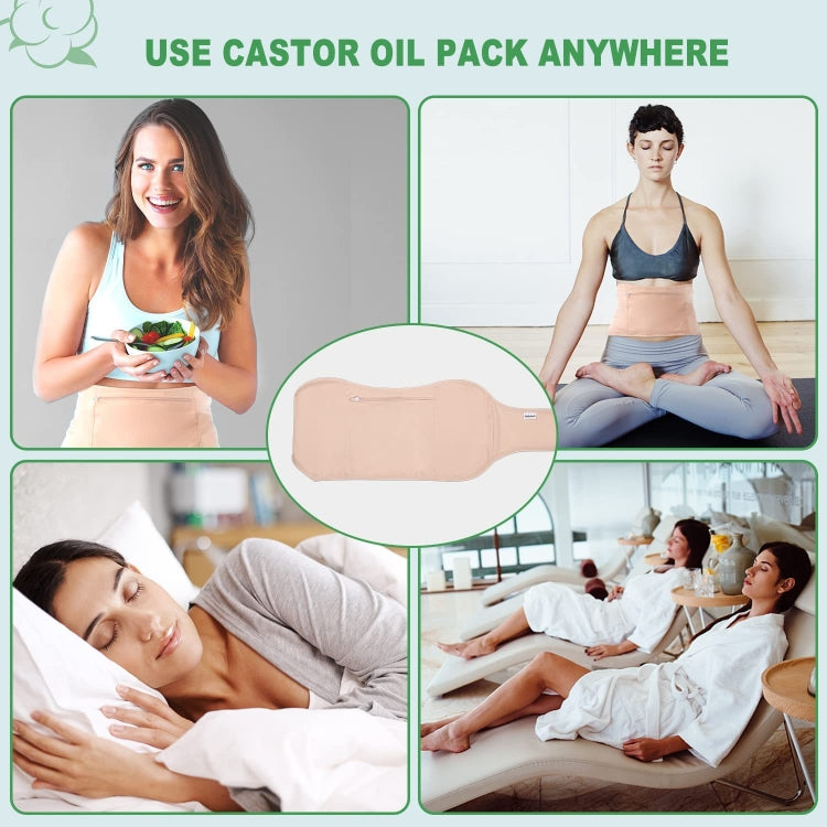 Waist+Neck Support Leak-proof Care Aid Package Sleep Conditioning Aids(White) - free shipping - PMC TechLife - Order now!