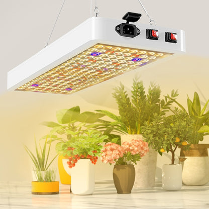 Small Plant Growth Light LED Full Spectrum Fill Light(EU Plug) - LED Grow Lights by PMC Jewellery | Online Shopping South Africa | PMC Jewellery | Buy Now Pay Later Mobicred