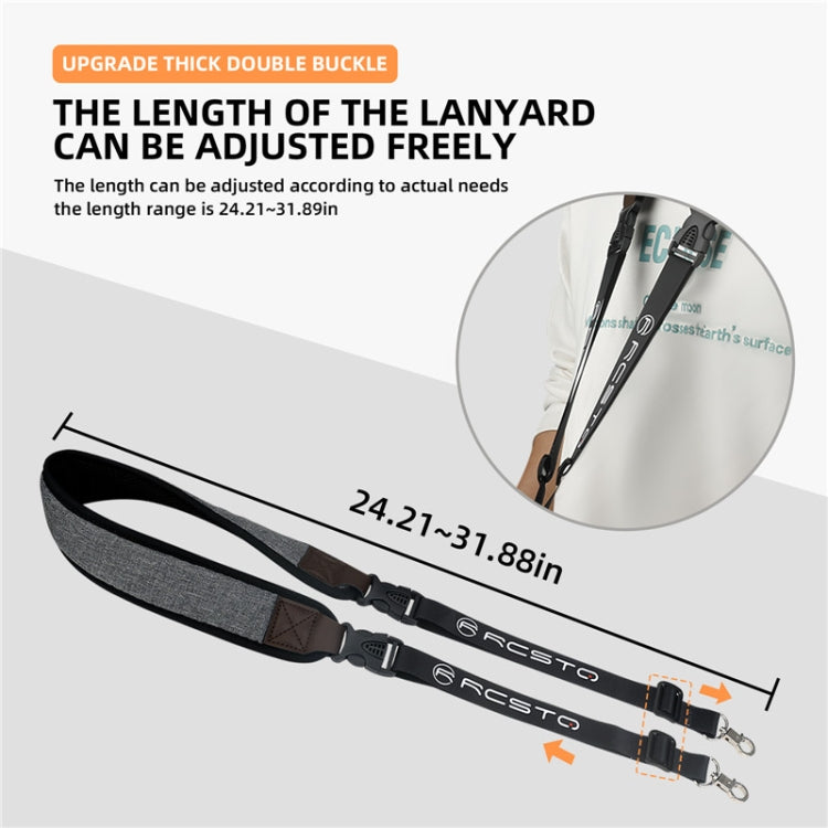 For DJI Mini 3 Pro RC Smart Controller RCSTQ Lanyard Drone Accessories Thin Type - Other by RCSTQ | Online Shopping South Africa | PMC TechLife | Buy Now Pay Later Mobicred