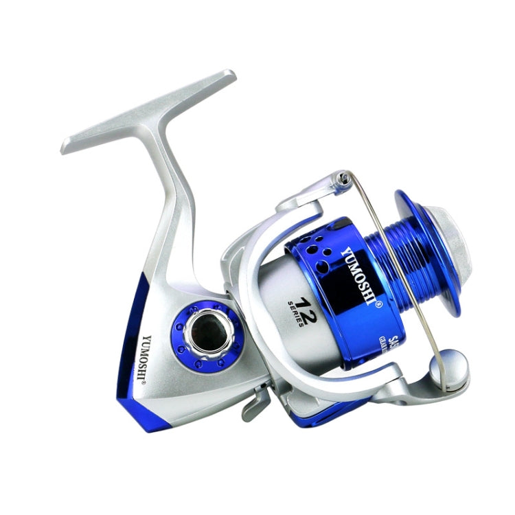 YUMOSHI SA Series Spinning Reel Plastic Head Fishing Reel Fishing Rod Reel, Specification: SA1000 - Fishing Reels by YUMOSHI | Online Shopping South Africa | PMC Jewellery