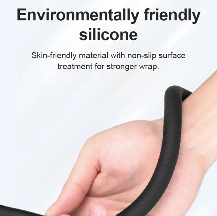 TELESIN Flexible Mount Bracket Octopus Tripod For Mini Action Camera and Mobile Phone,Spec: Only Bracket - Holder by TELESIN | Online Shopping South Africa | PMC TechLife