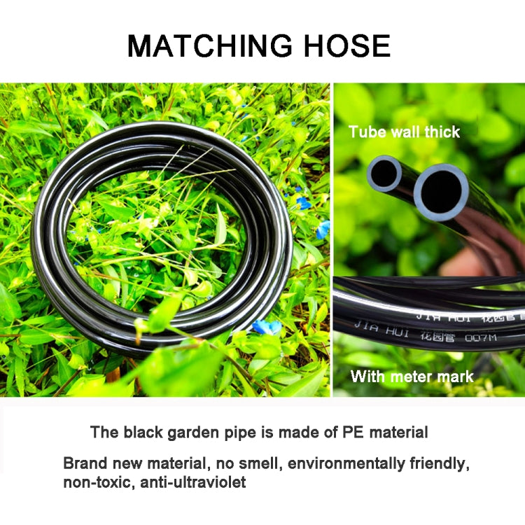 35m Kit Brass Misting Nozzles Bend Arbitrarily Atomized Sprayer Garden Irrigation - Watering & Irrigation by PMc TechLife | Online Shopping South Africa | PMc TechLife | Buy Now Pay Later Mobicred