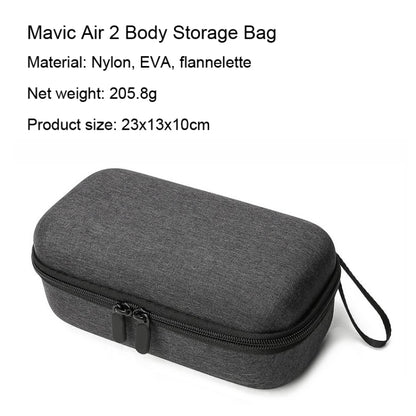 For DJI Mavic Air 2 RCSTQ Remote Control Carrying Bag Body Bag +  Accessory Bag - Backpacks & Bags by RCSTQ | Online Shopping South Africa | PMC Jewellery | Buy Now Pay Later Mobicred