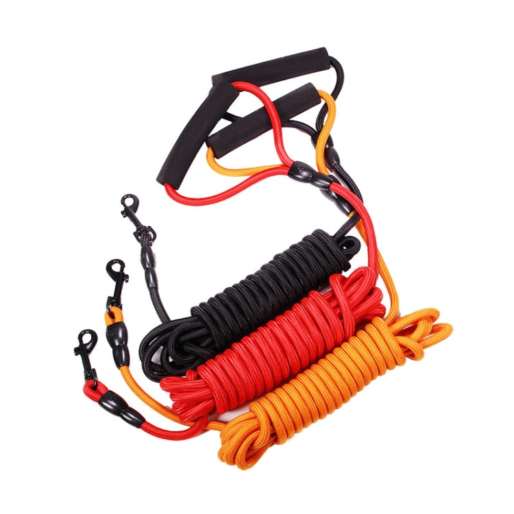 Sh36 Rock Climbing Rope Pet Leash Bold and Long Dog Training Tracking Rope, Size: 10m(10mm Light Blue) - Leashes & Chest Strap by PMC TechLife | Online Shopping South Africa | PMC TechLife | Buy Now Pay Later Mobicred