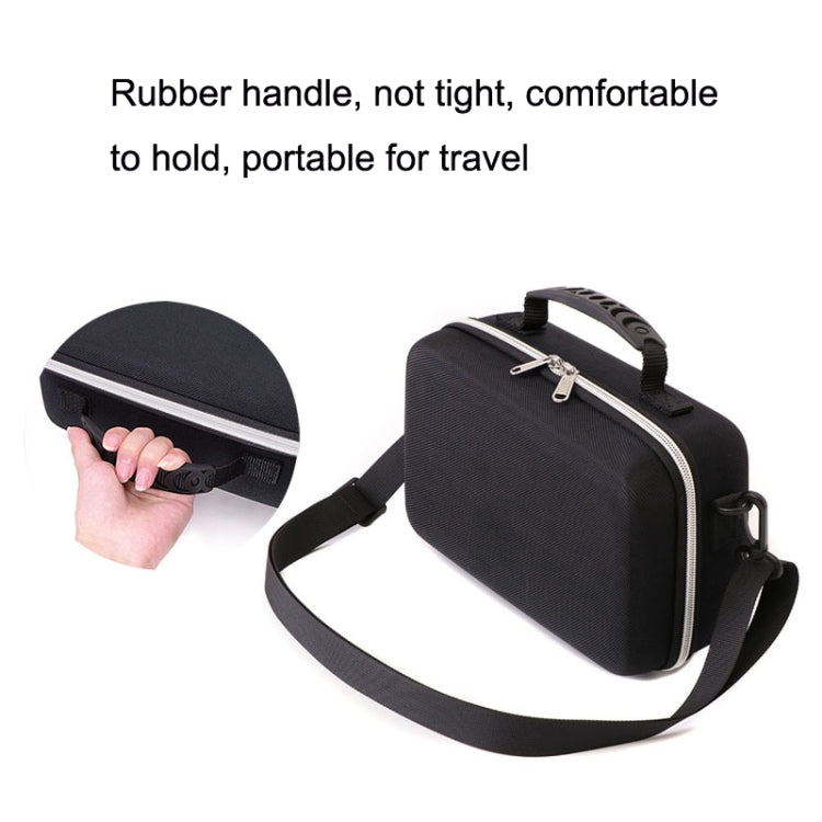 GH1365 Large Multifunction 3.5 Inch Mobile Hard Disk Bag Photo Printer Bag EVA Shots VR Drone Storage Bag - Hard Drive Bags & Cases by PMC TechLife | Online Shopping South Africa | PMC TechLife | Buy Now Pay Later Mobicred