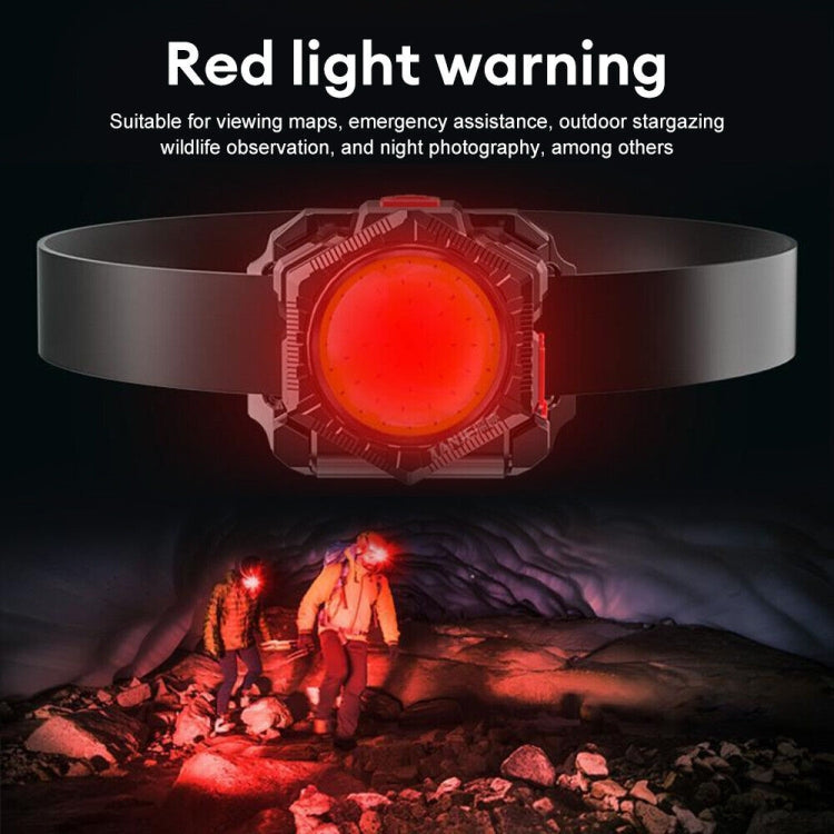 3 in 1 Mini Flashlight Wrist Light Headlight Waist Bag Light - Mini Flashlight by PMc TechLife | Online Shopping South Africa | PMc TechLife | Buy Now Pay Later Mobicred