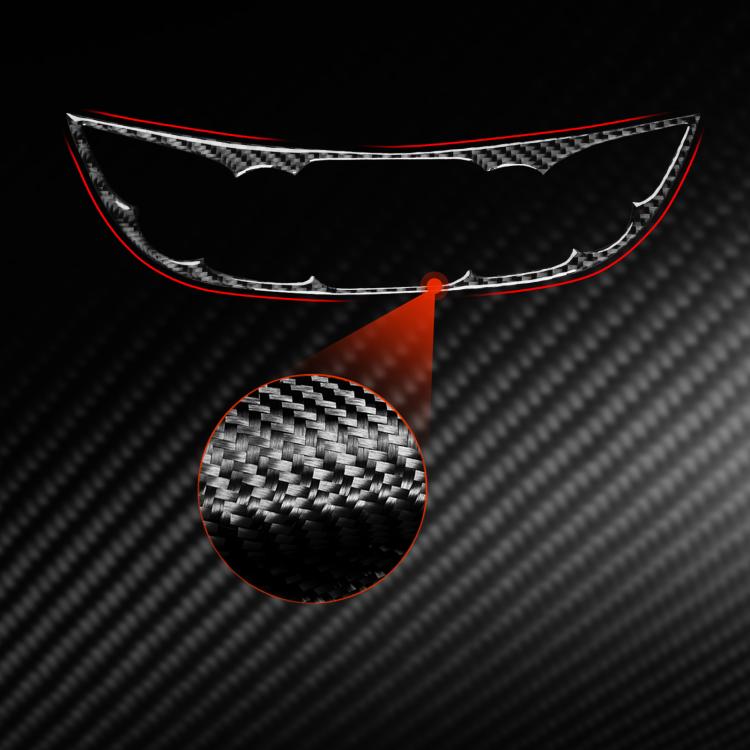 For Chevrolet Malibu 2016-2024 A Model Left-hand Drive Central Control Button Panel Sticker(Red) - Car Interior Mouldings by PMc TechLife | Online Shopping South Africa | PMc TechLife | Buy Now Pay Later Mobicred