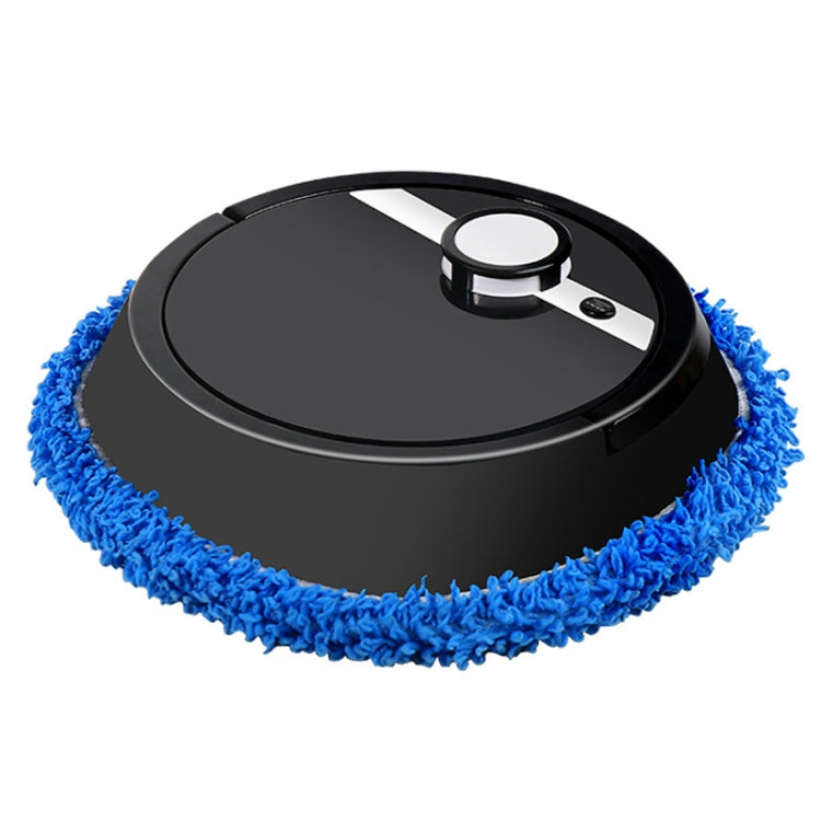 Intelligent Fully Automatic Sweeping Dragging Integrated Robot(Black) - Robot Vacuum Cleaner by PMC TechLife | Online Shopping South Africa | PMC TechLife | Buy Now Pay Later Mobicred