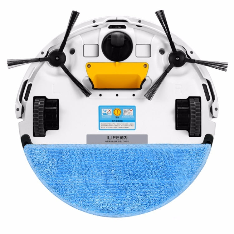 Rag  For Ilife V3 V5 X5 V5S Sweeping Robotic Accessories - For ILIFE Accessories by PMc TechLife | Online Shopping South Africa | PMc TechLife | Buy Now Pay Later Mobicred