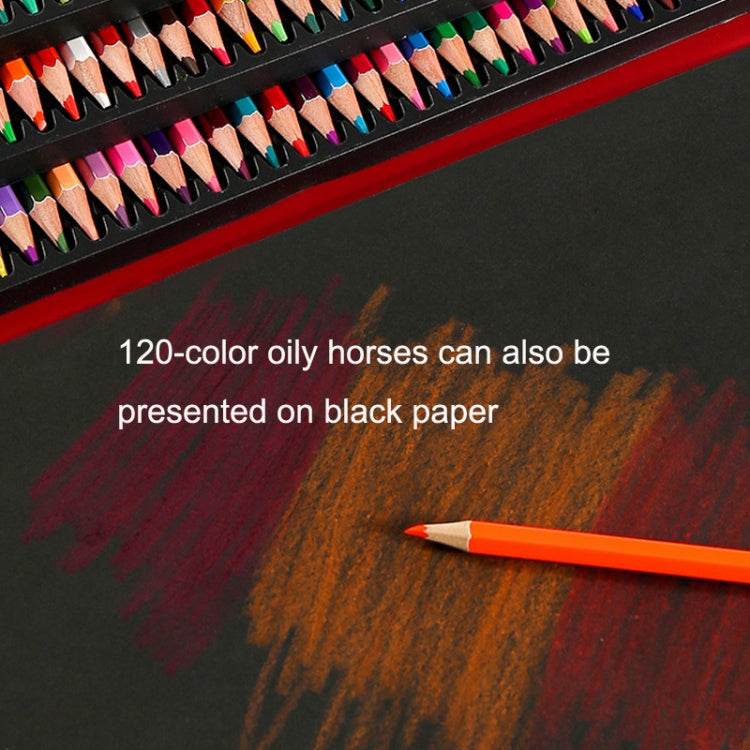 72 Colors Oil Colored Pencil Art Hand Drawn Set - Art Supplies by PMC TechLife | Online Shopping South Africa | PMC TechLife | Buy Now Pay Later Mobicred