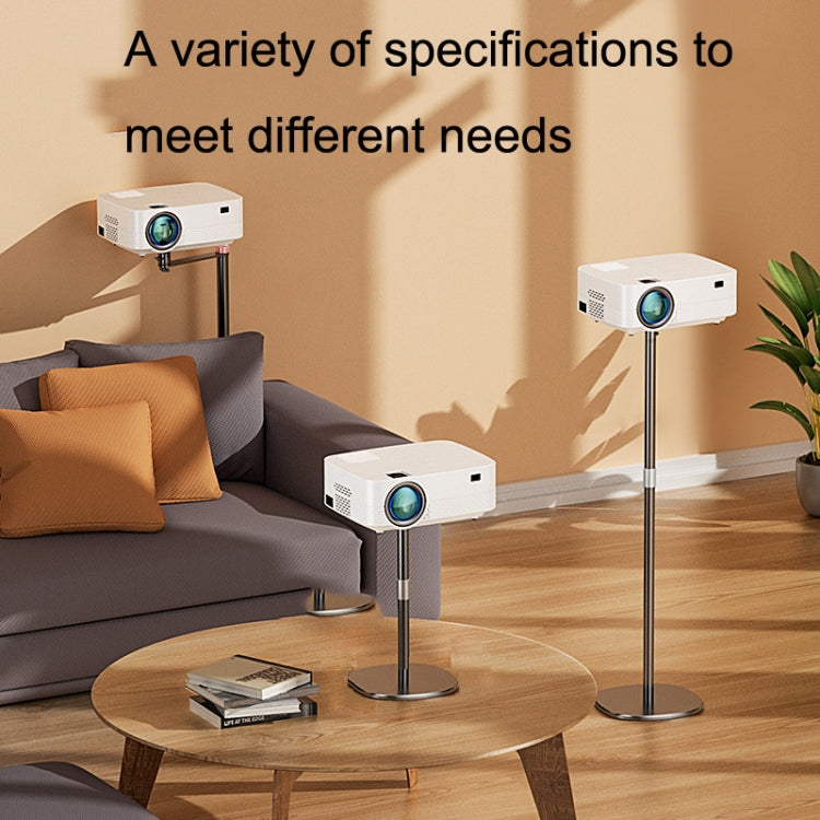 TY01 Projector Bracket Home Office Monitor Punch-free Bracket, Style: Floor Telescopic Model - Other by PMC TechLife | Online Shopping South Africa | PMC TechLife | Buy Now Pay Later Mobicred