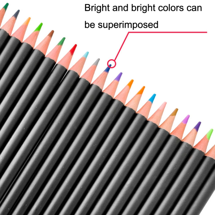 40pcs/set Sketch Color Pencil Set Art Student Drawing Kit - Art Supplies by PMC TechLife | Online Shopping South Africa | PMC TechLife | Buy Now Pay Later Mobicred