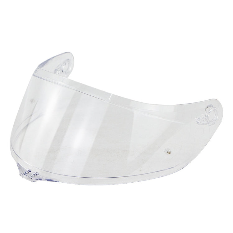 Motorcycle Helmet Lens with Anti-fog Spikes for SOMAN K1/K3SV/K5, Color: Transparent - Helmets by PMC Jewellery | Online Shopping South Africa | PMC Jewellery