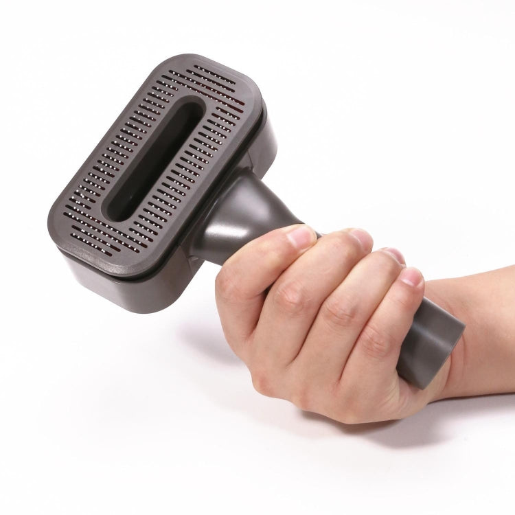 For Dyson Vacuum Cleaner Pet Hair Removal Brush Set, Spec: With V8 Adapter - Dyson Accessories by PMC TechLife | Online Shopping South Africa | PMC TechLife
