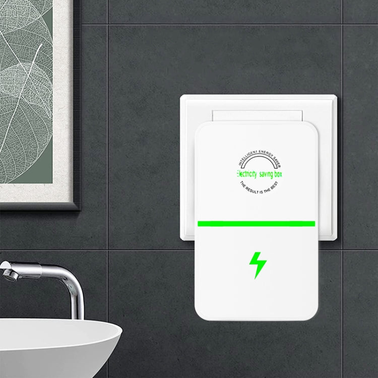 Home Energy Saver Electric Meter Saver(EU Plug) -  by PMC TechLife | Online Shopping South Africa | PMC TechLife