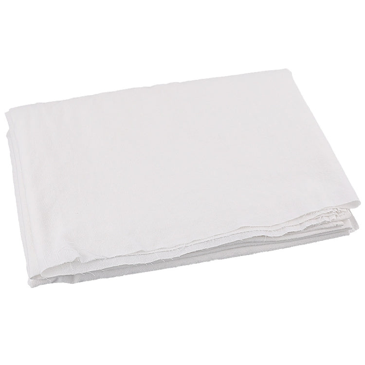 140 x 100cm Encrypted Texture Cotton Photography Background Cloth(Off-white) - Solid Color by PMC TechLife | Online Shopping South Africa | PMC TechLife | Buy Now Pay Later Mobicred