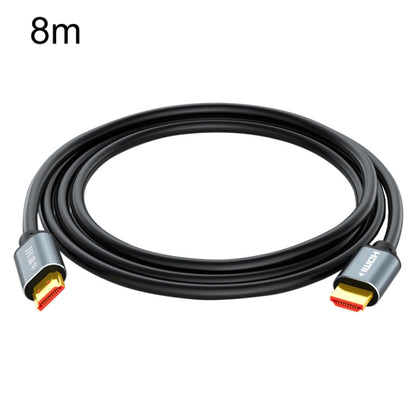 JINGHUA 8m HDMI2.0 Version High-Definition Cable 4K Display Cable - Cable by JINGHUA | Online Shopping South Africa | PMC Jewellery | Buy Now Pay Later Mobicred