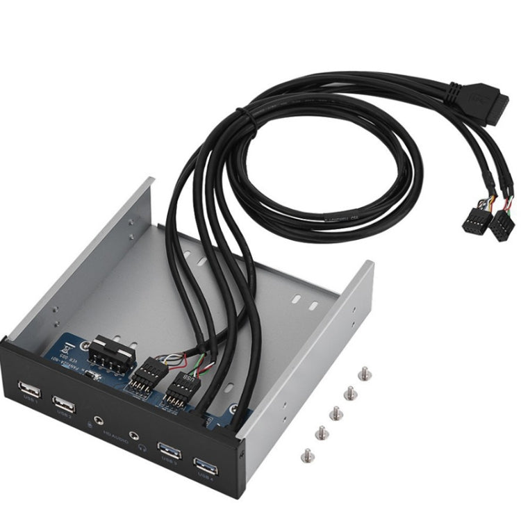 2 x USB 3.0+2 x USB2.0+ HD-AUDIO  Desktop PC Case Internal Front Panel - Computer Cases & Towers by PMC TechLife | Online Shopping South Africa | PMC TechLife