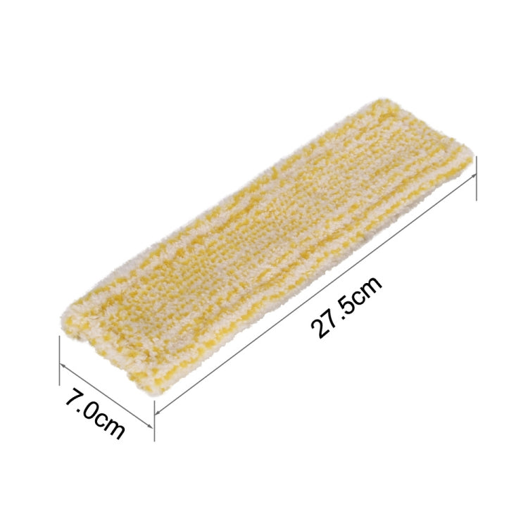 For Karcher WV1 WV2 WV5 Window Cleaner Spray Bottle Microfiber Cloth Mop(Yellow) - For Karcher Accessories by PMc TechLife | Online Shopping South Africa | PMc TechLife | Buy Now Pay Later Mobicred