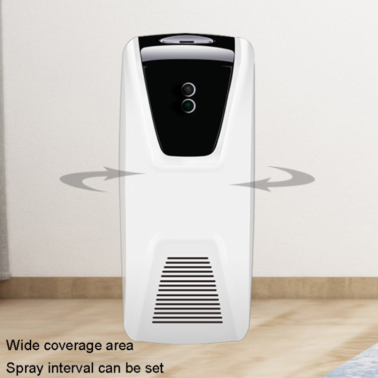 Automatic Fragrance Diffuser Built-In Fan Wall Mounted Essential Oil Diffuser - free shipping - PMC TechLife - Order now!