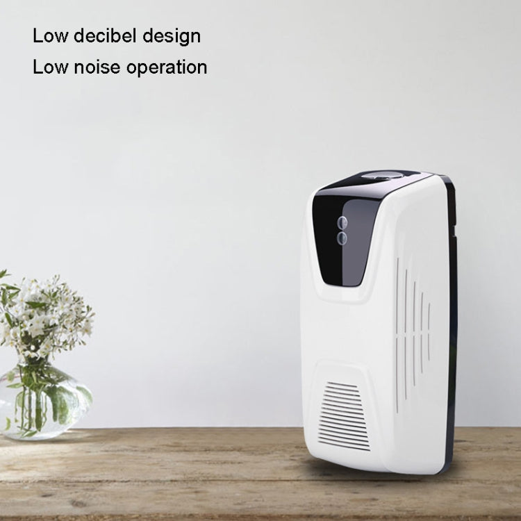 Automatic Fragrance Diffuser Built-In Fan Wall Mounted Essential Oil Diffuser - free shipping - PMC TechLife - Order now!