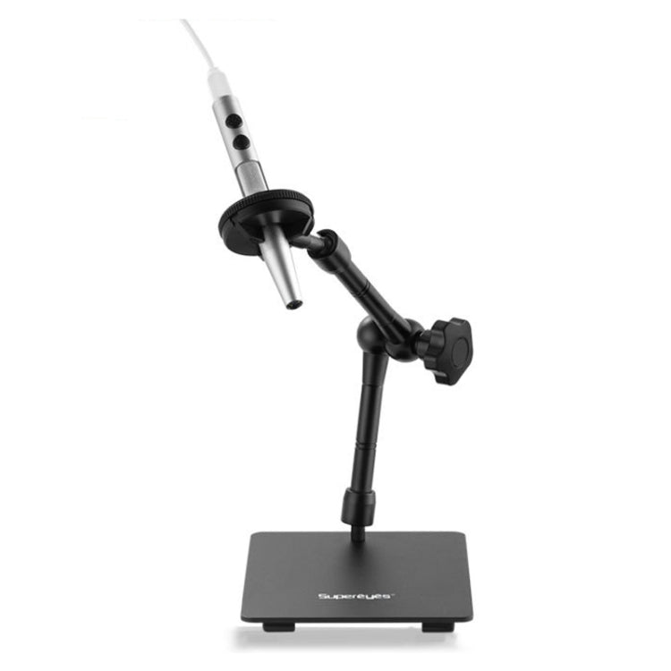 5 Million Digital Electron Microscope Magnifying Dermatoscope, Specification: B008+Z04 Universal Bracket - free shipping - PMC Jewellery - Order now!