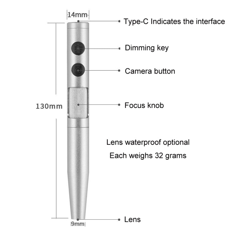 5 Million Digital Electron Microscope Magnifying Dermatoscope, Specification: B008+Z008 High Low Lifting Racks+10 inch Screen - free shipping - PMC Jewellery - Order now!
