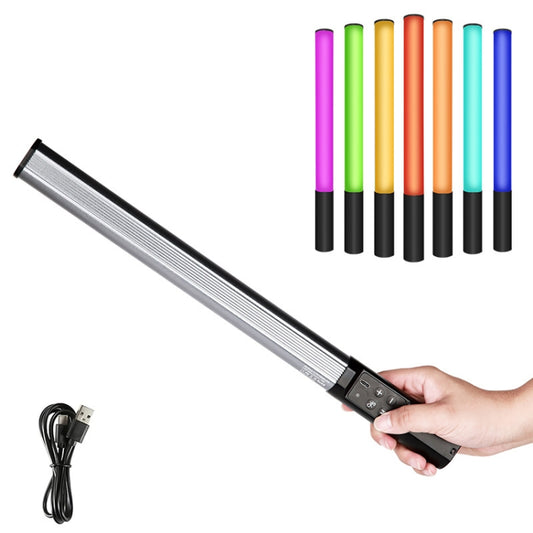 RGB 39 LEDs Photography Fill Light LED Handheld Live Stick Light -  by PMC Jewellery | Online Shopping South Africa | PMC Jewellery | Buy Now Pay Later Mobicred