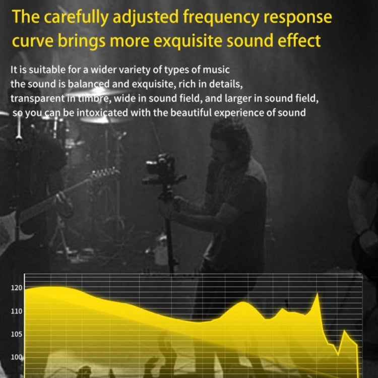 CVJ In Ear Wired Adjustment Switch Earphone, Color: Silver - free shipping - PMc TechLife - Order now!