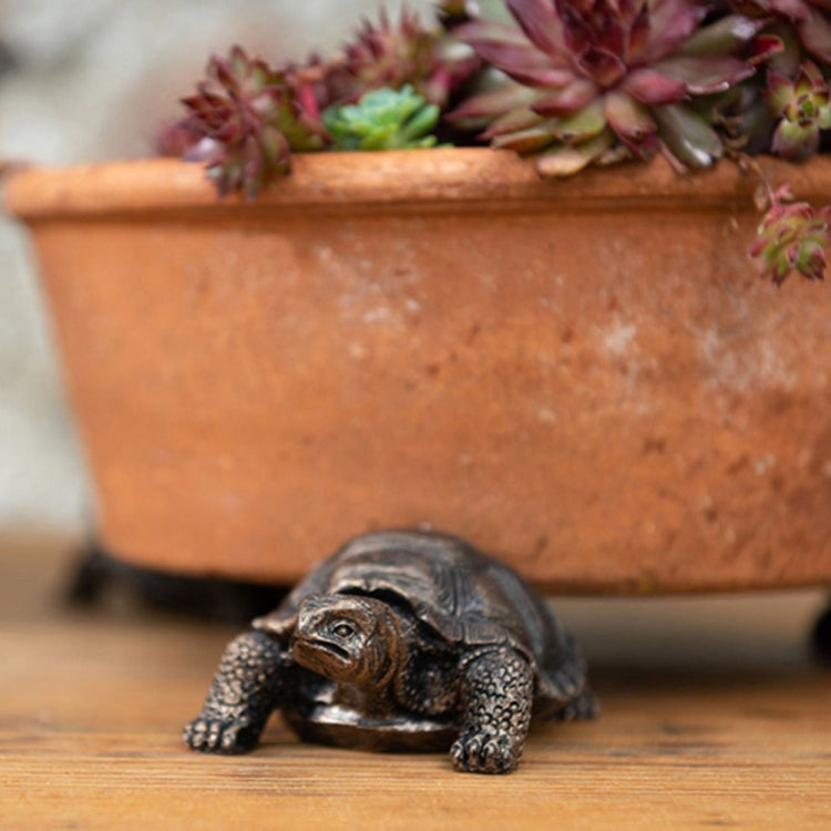 3pcs/set Flower Pot Feet Stand Animal Shape Resin Plant Pots Risers Pad(Dog) - Yard & Garden Decor by PMC TechLife | Online Shopping South Africa | PMC TechLife | Buy Now Pay Later Mobicred