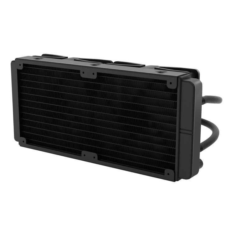 EVESKY  Water Cooler Cpu Fan RGB Fan Liquid Heatsink Integrated Radiator, Spec: 360mm - free shipping - PMC Jewellery - Order now!