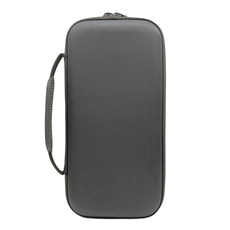 For ASUS ROG Ally Game Console Storage Bag EVA Oxford Bunetto Bracket Protection Bag(Black) - Accessories by PMC TechLife | Online Shopping South Africa | PMC TechLife | Buy Now Pay Later Mobicred