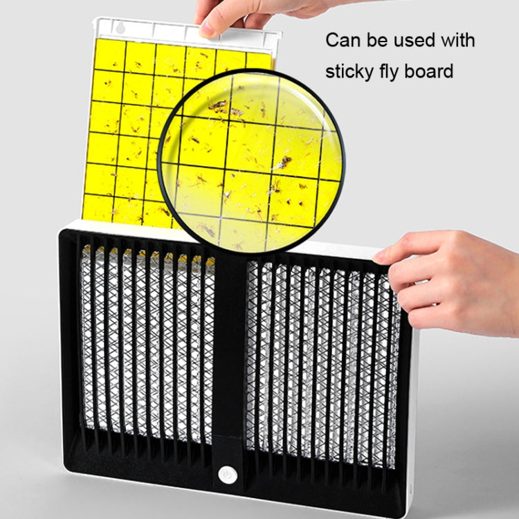 Mosquito Killer Lamp Household Fly Catchers, Style: Charge and Plug Dual-Use Black - Repellents by PMC TechLife | Online Shopping South Africa | PMC TechLife | Buy Now Pay Later Mobicred