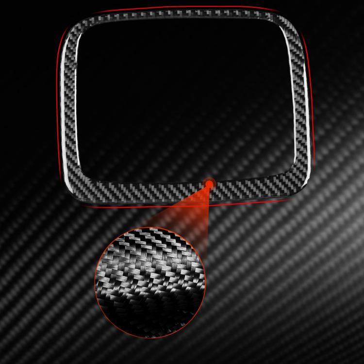 For Chevrolet Malibu 2016-2024 Left-hand Drive Reading Light Frame Decoration Sticker(Black) - Car Interior Mouldings by PMc TechLife | Online Shopping South Africa | PMc TechLife | Buy Now Pay Later Mobicred