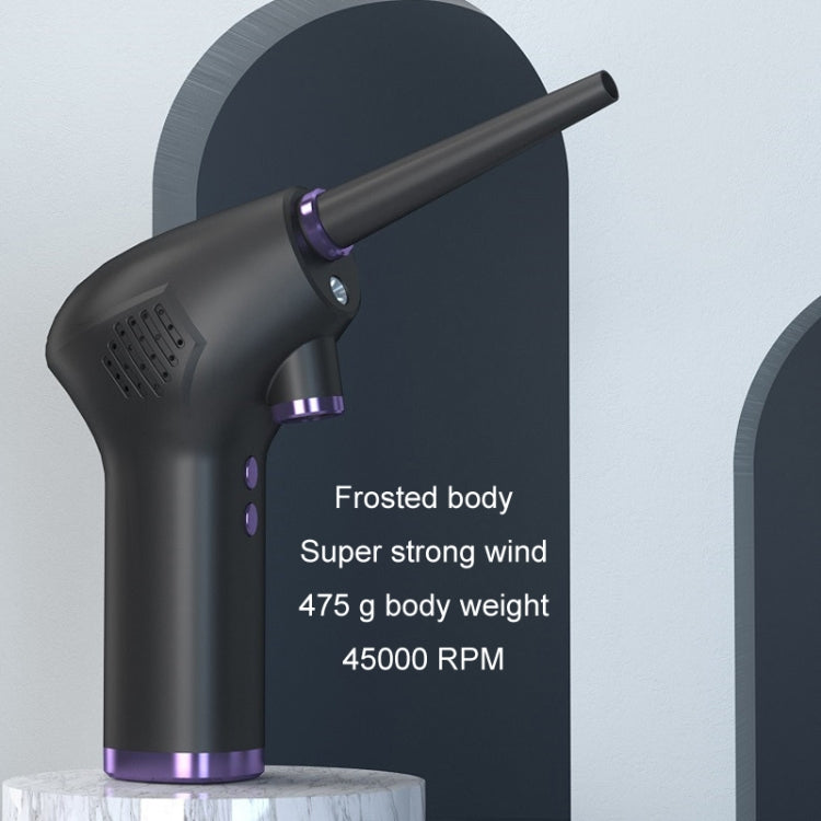 6000mAh Rechargeable Dust Blower Keyboard Case Cleaning Wind Blower - Vacuum Cleaner by PMC TechLife | Online Shopping South Africa | PMC TechLife | Buy Now Pay Later Mobicred