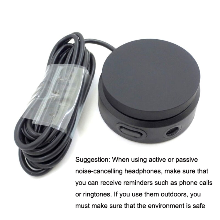 For A10 / A40 / QC35 II / QC45 Gaming Headset USB Audio Controller Cable - Headset Accessories by PMC Jewellery | Online Shopping South Africa | PMC Jewellery | Buy Now Pay Later Mobicred