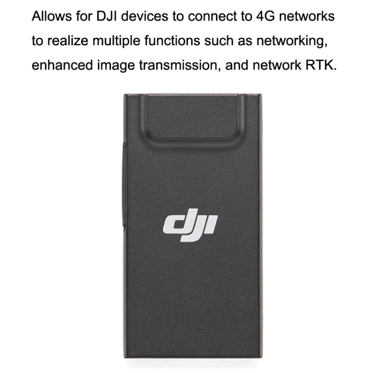 Original DJI Air 3 Enhanced Image Transmission Module(Black) - Others by DJI | Online Shopping South Africa | PMC Jewellery