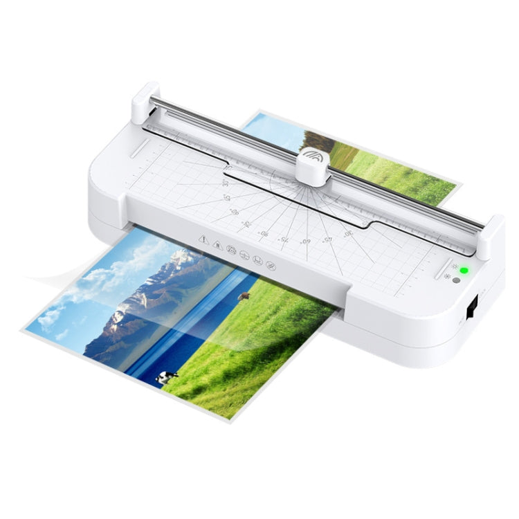 FN336  A4/A5/A6 Laminating Machine Lamination Thickness Within 0.5mm(US Plug) - Photo Film Covering Machine by PMC TechLife | Online Shopping South Africa | PMC TechLife | Buy Now Pay Later Mobicred