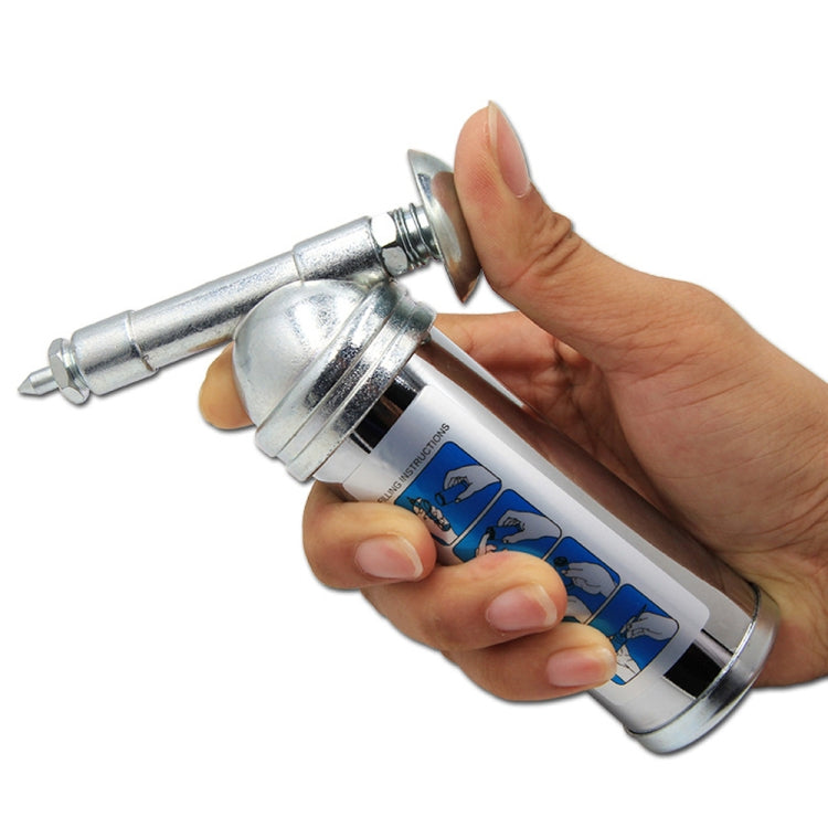 HSD HS-80CC Mini Hand-Press Manual Car Grease Filler Portable Oil Injection Pump - free shipping - PMC TechLife - Order now!