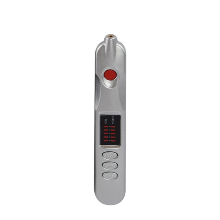 Spot Mole Pen Spot Removal Instrument Home Beauty Instrument, Spec: Charging Model EU Plug(Silver) - free shipping - PMC TechLife - Order now!
