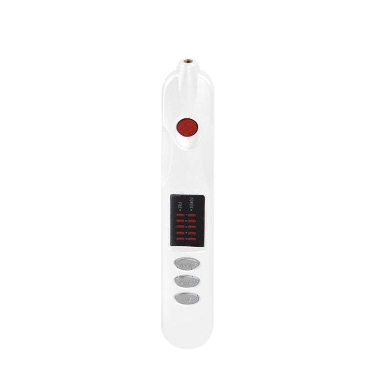 Spot Mole Pen Spot Removal Instrument Home Beauty Instrument, Spec: Charging Model US Plug(White) - free shipping - PMC TechLife - Order now!