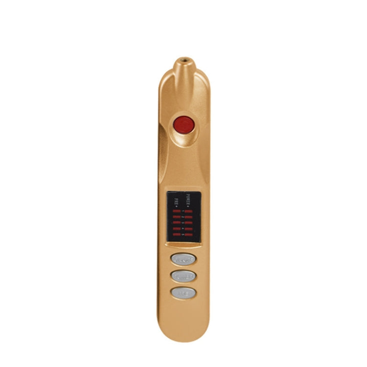 Spot Mole Pen Spot Removal Instrument Home Beauty Instrument, Spec: US  Plug -in Model(Golden) - free shipping - PMC TechLife - Order now!