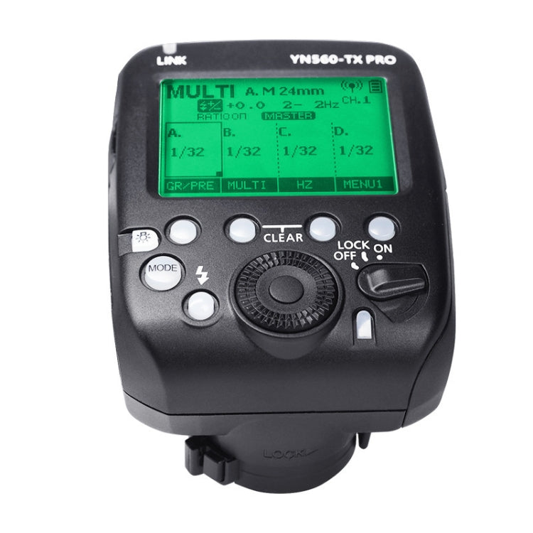 For Sony YONGNUO YN560-TX Pro High-speed Synchronous TTL Trigger Wireless Flash Trigger - free shipping - PMC TechLife - Order now!