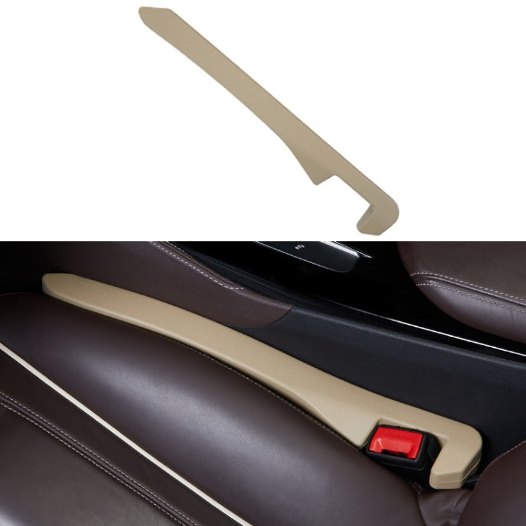 Car Seat Filling Leak-Proof Gap Plug(Beige) - Seat Accessories by PMC TechLife | Online Shopping South Africa | PMC TechLife | Buy Now Pay Later Mobicred