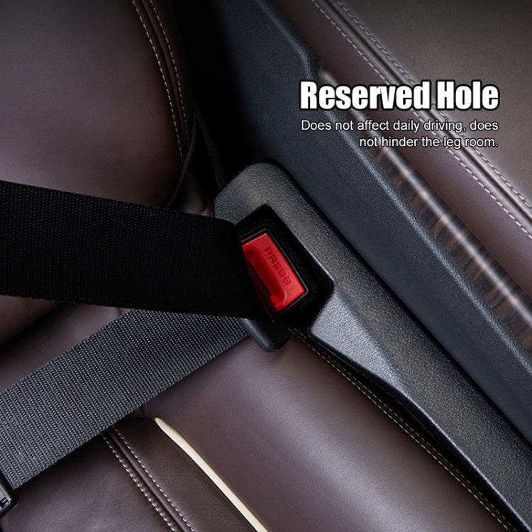 Car Seat Filling Leak-Proof Gap Plug(Beige) - Seat Accessories by PMC TechLife | Online Shopping South Africa | PMC TechLife | Buy Now Pay Later Mobicred