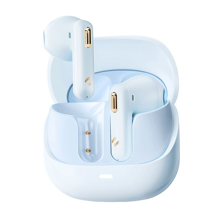 Havit S3 Merle Lite In-Ear ENC Call Noise Reduction Wireless Bluetooth Earphone(Blue) - free shipping - PMC TechLife - Order now!