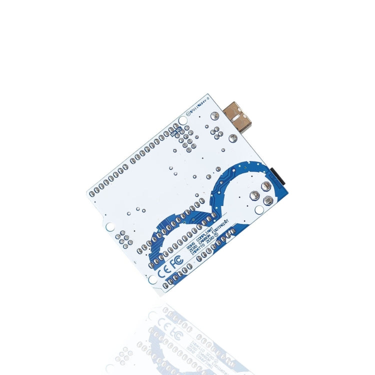 ATMEGA16U2+MEGA328P Chip For Arduino UNO R3 Development Board With USB Cable - free shipping - PMC TechLife - Order now!