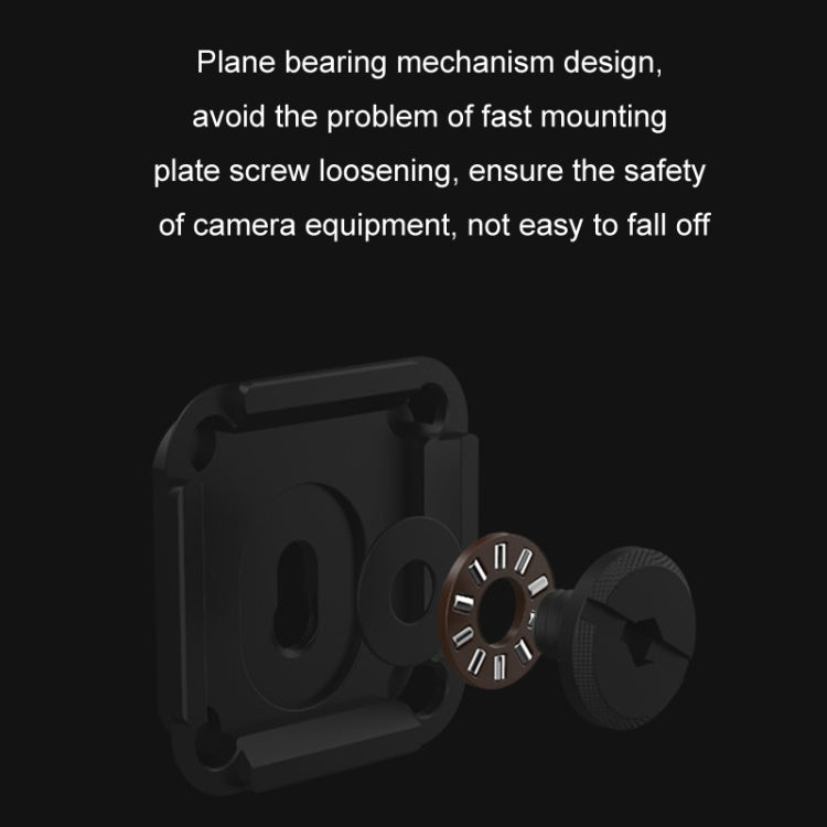 PGYTECH Beetle SLR Camera Quick Hang Backpack Clip(P-CG-040) - free shipping - PMC TechLife - Order now!